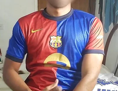 Hi, My Name Is Charly, I'm 22cm and I'm Active, I Masturbate with Both Hands