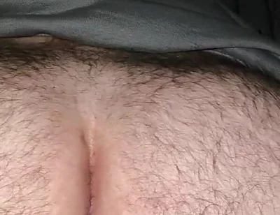 Stepdaddy's Hairy Ass Is Waiting for You