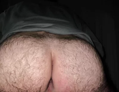 Stepdaddy's Hairy Ass Is Waiting for You