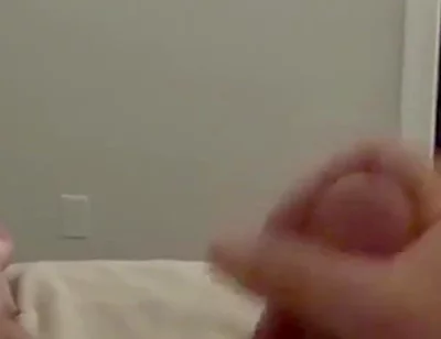 Watching Porn and Jerking