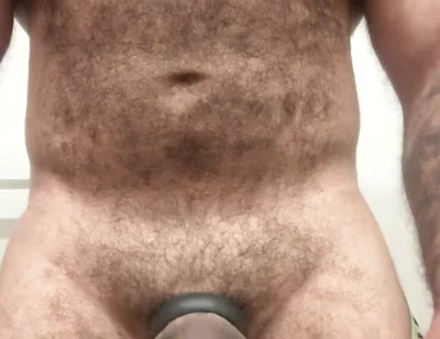Hairy but Horny