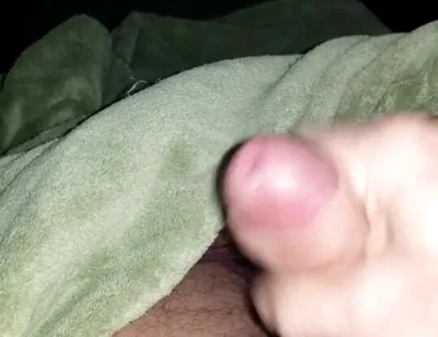 Quick Hello and Cum Shot