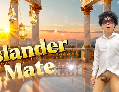 Casual Islander Man Breeds His Mate in a Sex Club