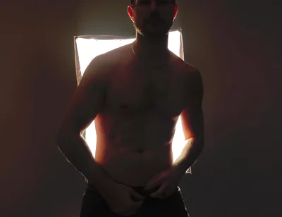 Watch as I seductively wave my hips