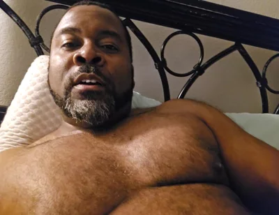 Woke up with a Rock Hard BBC