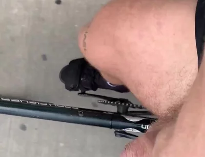 Showing off My Dick