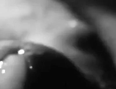 Close up on Me Cumming