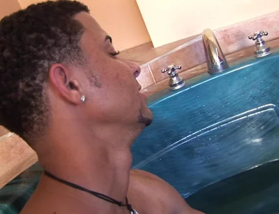 Chico Nemo and Manny Jee - Jacuzzi Fuck Session