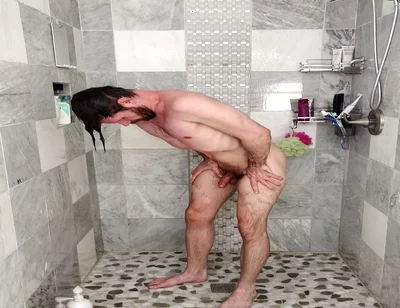 Hot Shower - Custom Video - Ask How You Can Get Your Own
