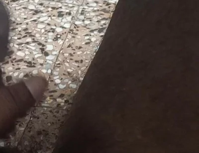 I'm Fucking My Wife Pussy Outdoor Night Room