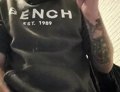 Smoking Fetish Masturbation