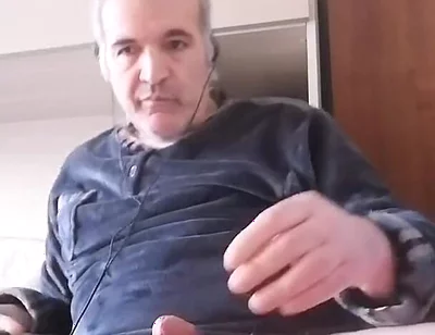 I Piss a Lot and Masturbate on This Friday Morning!