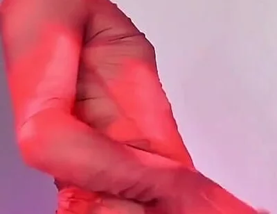 Sissy Femboy Latina Huge Ass Opening Close-up Fat
