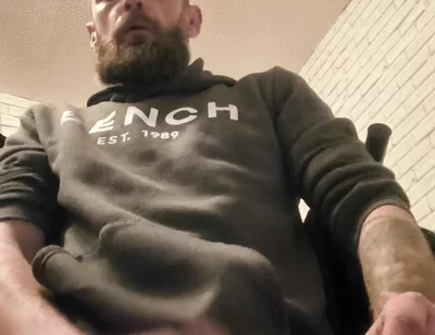 Smoking Fetish Masturbation