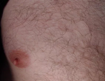 Leather Master Dominates with Nipples