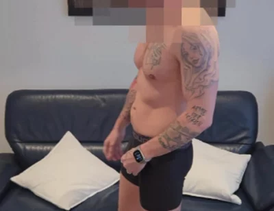 Bisexual Athletic Daddy Get's His Big Cock Sucked and Cums in My Mouth After Beeing Convinced to a Casting