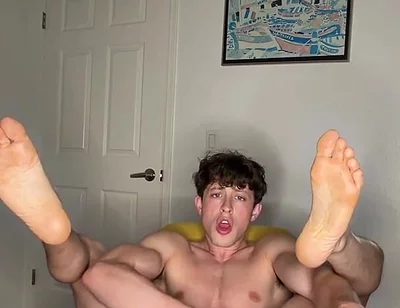 Danny Fantasy Plays with His Pussy