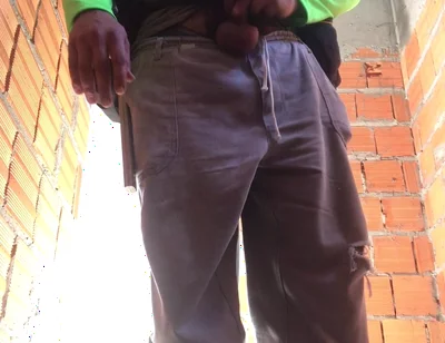 Construction Worker Strikes Again.