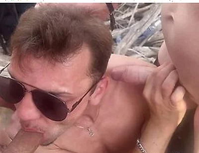 Twink Bukkake Facial Spunk Soaked Oasis