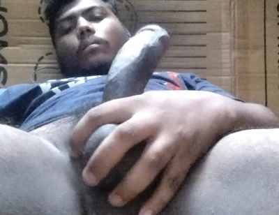 Self Pleasure and Cum Shot and Enjoying
