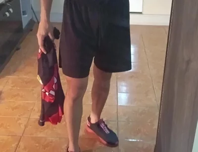 Black Gym Shorts