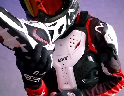 New Nike Sneakers and My Favorite Motocross Gear Made Me so Hard