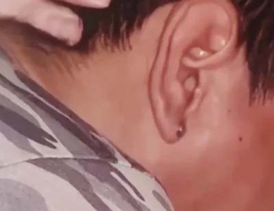 Submissive and Obedient, Sucking His Cock