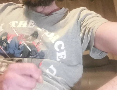 Wanking and Toying My Ass