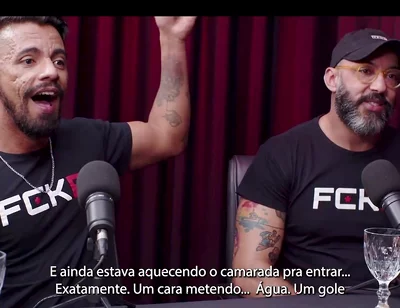 Fckcast - Blind Bottom Full Experience