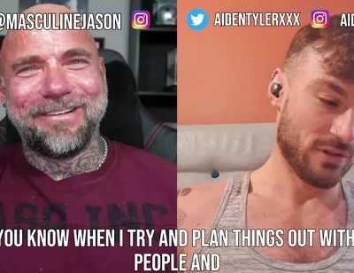 Porn Star Confessions - Aiden Tyler (episode 15)