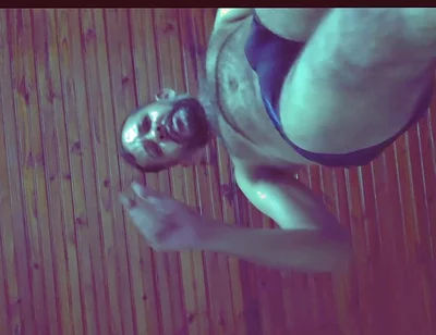 Foot, Armpits, Cum Soft Penis