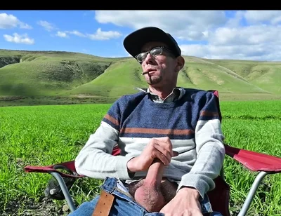 I Hope You All Enjoy This Special Movie I Made Out in the Field!