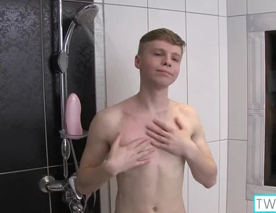 Horny James T Desperate Faces And Massive Load On Couch!