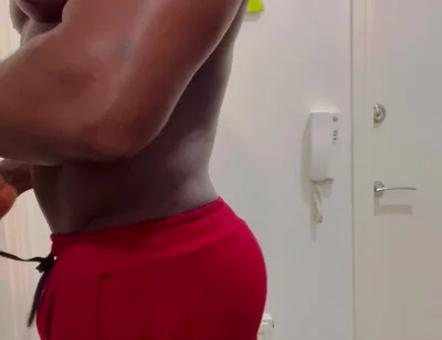 I’ve Been Bulking up Going for a New Look