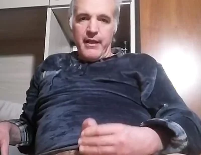 Oh Yes How I Enjoy Jerking My Hard Cock