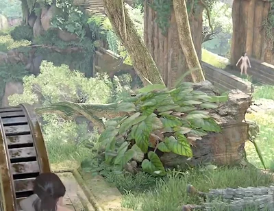 Uncharted the Lost Legacy Part 5 (nude Mod) 4K Quality