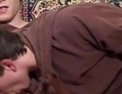 Religious Brothers Succumb to Sin