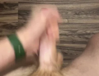 Naked and Having Fun