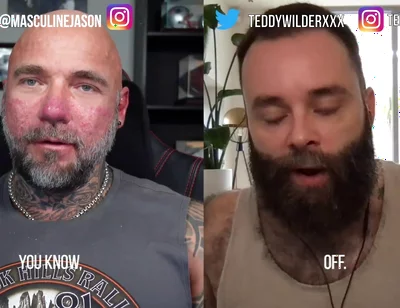 Porn Star Confessions - Teddy Wilder (episode 19)