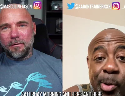 Porn Star Confessions - Aaron Trainer (episode 16)