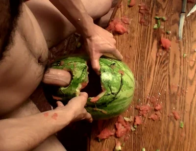 Have You Ever Fucked a Watermelon'