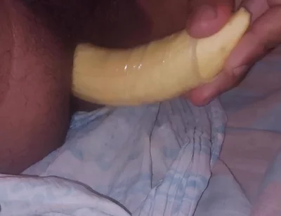 Trying New Things with Banana Alone