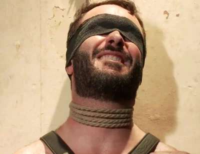Wilfried Knight And Van Darkholme - Wilfred Knight - Post Orgasm Torment In Mid Air