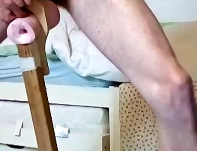 Fleshlight Stand Fuck Masturbation