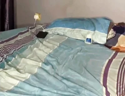 Receiving Double Penis Inside