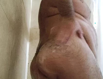 The Pig's Shower