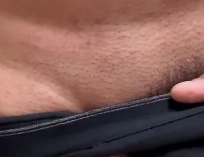 Muscular Man Nude Hairy Cock Undress