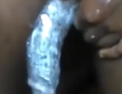 Stroking My BBC Wint Mint Toothpaste