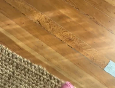 I got a little too excited