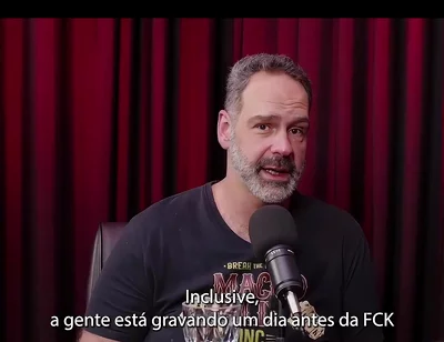 Fckcast - Recording of Orgy with Audience - with Reco Romanello